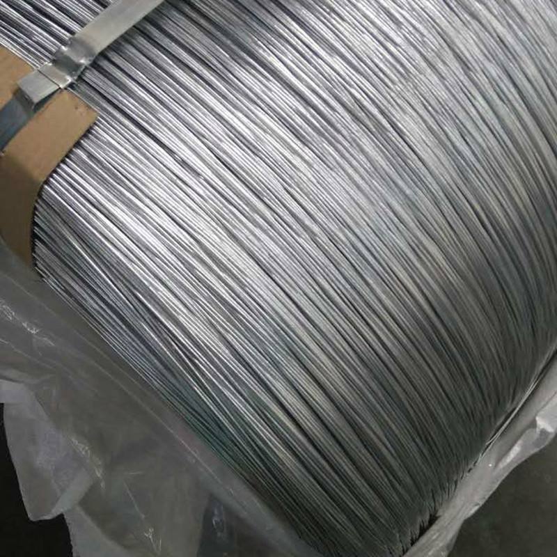 鍍鋅鐵絲規(guī)格型號