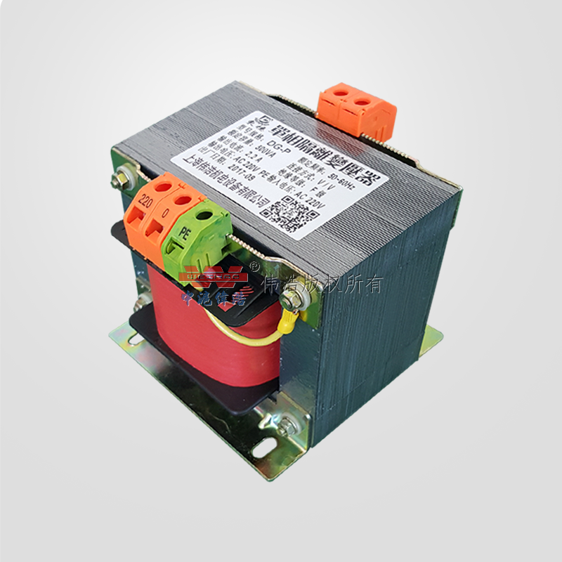 control transformer