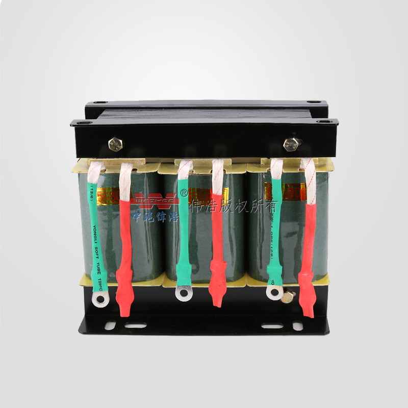 Decompression starter transformer