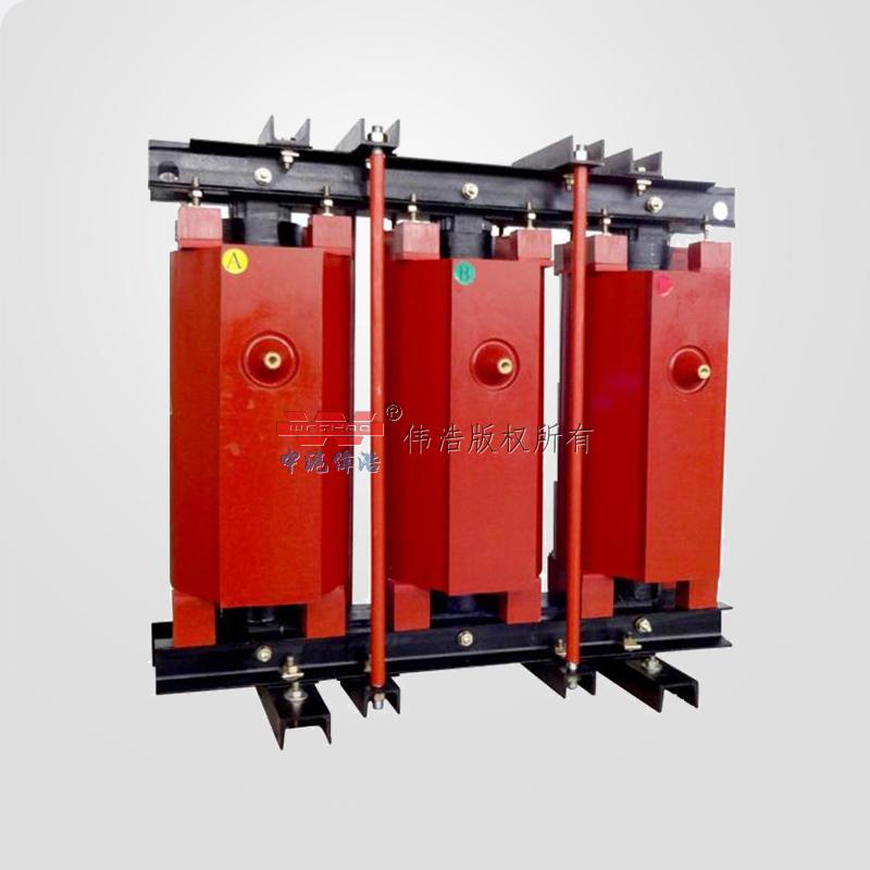 High voltage reactor